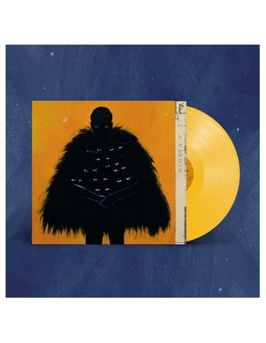 Anjimile - The King (Vinyl Yellow) (Indie Exclusive)