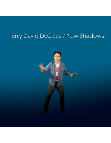 Decicca Jerry David - New Shadows