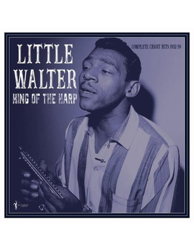 Little Walter - Complete Chart Hits 1952-1959