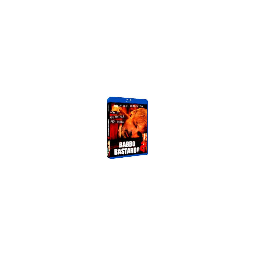 Babbo Bastardo 2 (Blu Ray)