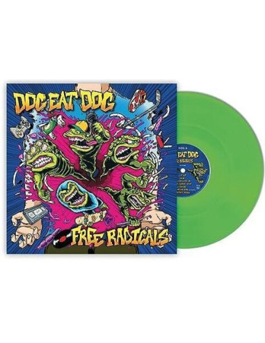 Dog Eat Dog - Free Radicals (Green Edition)