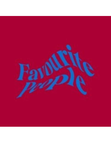 Favourite People - Favourite People (Velvet Purple Vinyl)