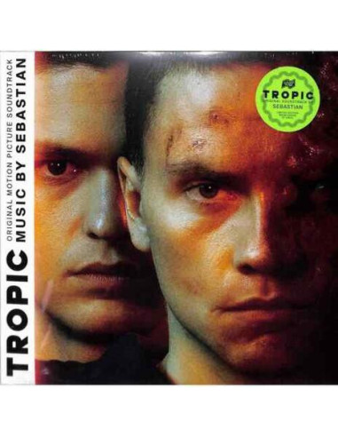 O.S.T.-Tropic (Sebastian) - Tropic (Fluorescent Green Vinyl)