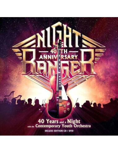 Night Ranger - 40 Years And A Night With Cyo