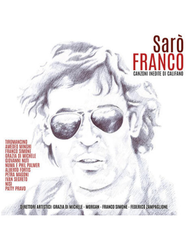 Compilation - Saro' Franco (Canzoni Inedite Di Franco Califano)