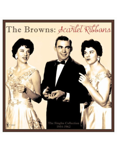 Browns The - The Singles Collection 1954-1962