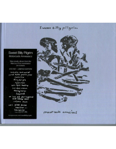 Sweet Billy Pilgrim - Motorcade...