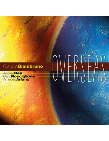 Giambruno, Claudio - Overseas - (CD)