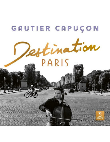 Capucon Gautier - Destination Paris