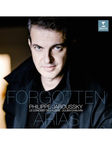 Jaroussky Philippe - Forgotten Arias - (CD)