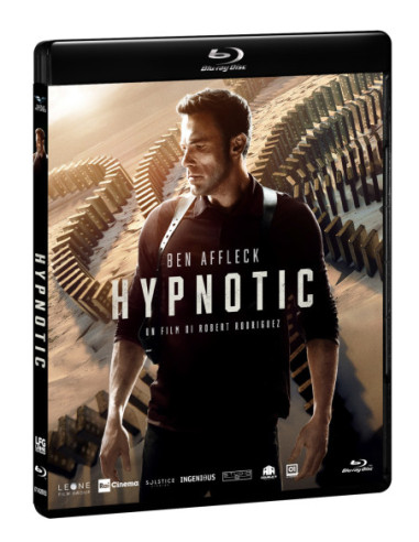 Hypnotic (Blu-Ray)