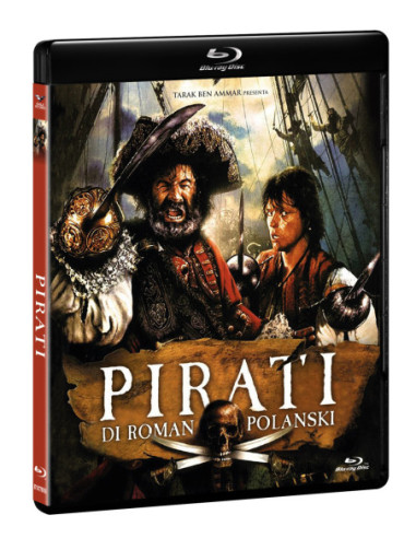 Pirati (Blu-Ray)