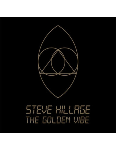 Hillage Steve - The Golden Vibe