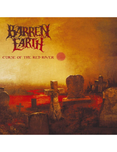 Barren Earth - The Curse Of The Red River