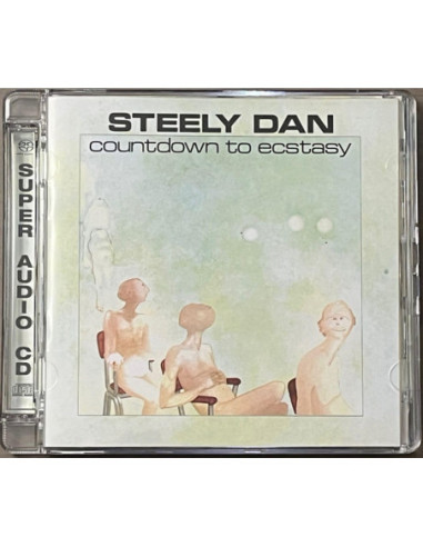 Steely Dan - Countdown To Ecstasy Sacd - (CD)