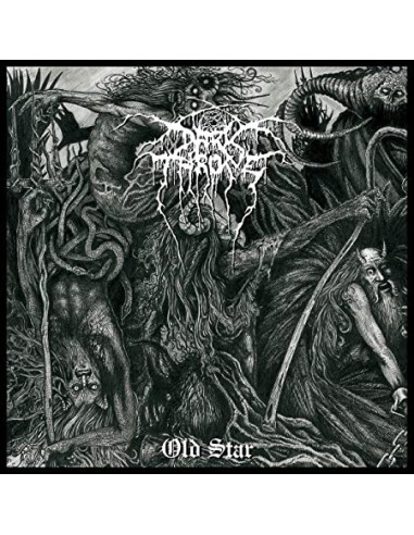 Darkthrone - Old Star - (CD)