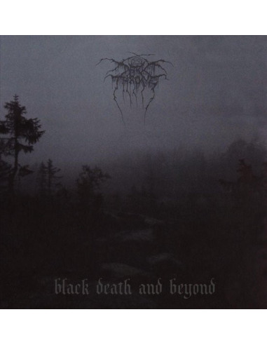 Darkthrone - Black Death And Beyond (Box) - (CD)