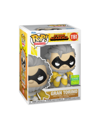 My Hero Academia: Funko Pop! Animation - Gran Torino (Vinyl Figure 1161)