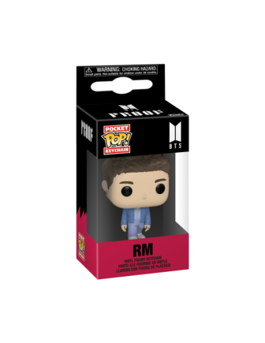 Bts: Funko Pop! Pocket Keychain - Season 4 - RM