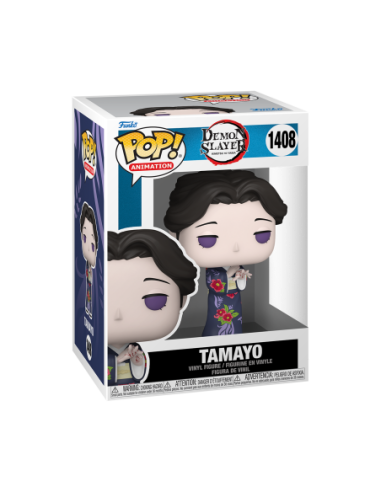 Demon Slayer: Funko Pop! Animation - Tamayo (Vinyl Figure 1408)