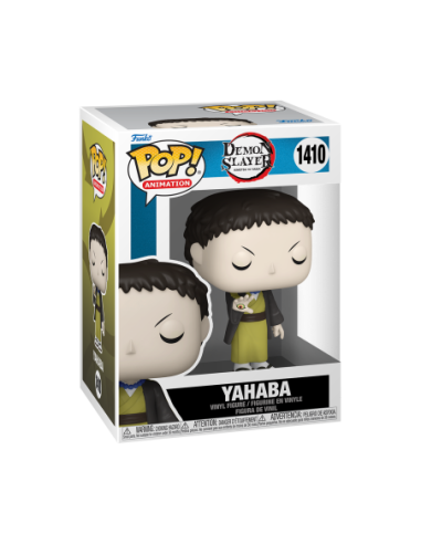 Demon Slayer: Funko Pop! Animation - Yahaba (Vinyl Figure 1410)