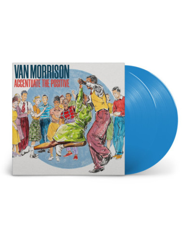 Morrison Van - Accentuate The Positive (2Lp Blu)