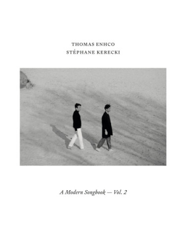 Enhco Thomas and Kerecki Stephane - A Modern Songbook Vol. 2