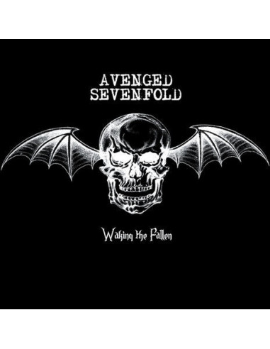 Avenged Sevenfold - Waking The Fallen - Gold Vinyl