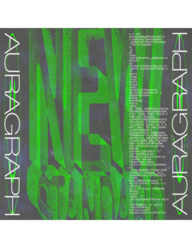 Auragraph - New Standard Reissue 2023