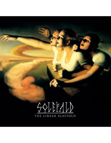 Solefald - The Linear Scaffold