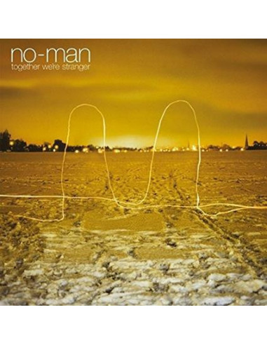 No-Man - Together We'Re Stranger