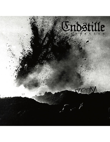 Endstille - Detonation (Vinyl White Edt.)