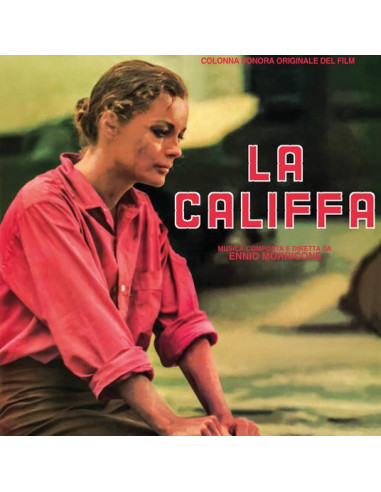 O. S. T. -La Califfa( Ennio Morricone) - La Califfa (Vinyl Crystal Gatefold Limited Edt.)