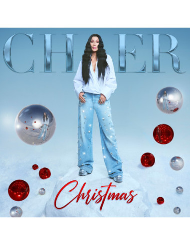 Cher - Cher Christmas (Cd Cover Azzurra Esclusivo) - (CD)