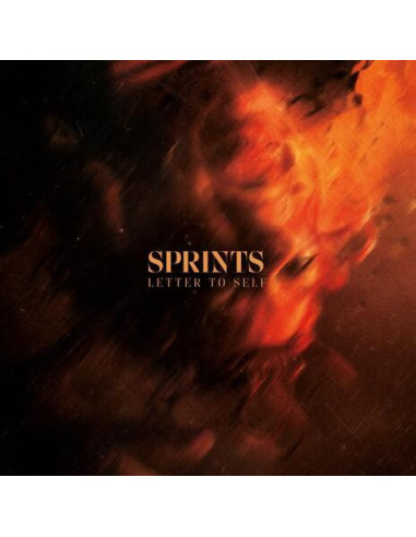 Sprints - Letter To Self - (CD)