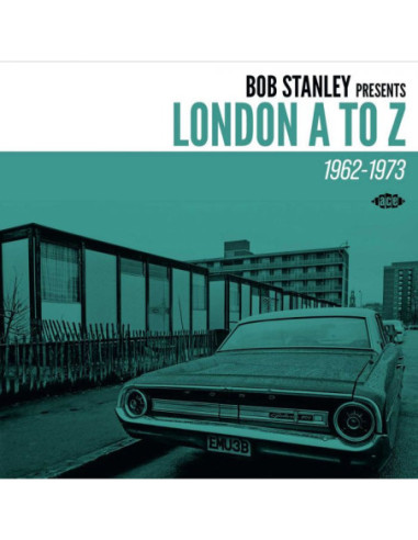 Compilation - Bob Stanley Presents London A To Z 1962- - (CD)