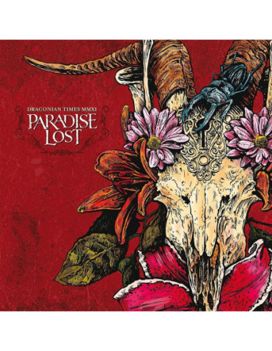 Paradise Lost - Draconian Times Mmxi - (CD)