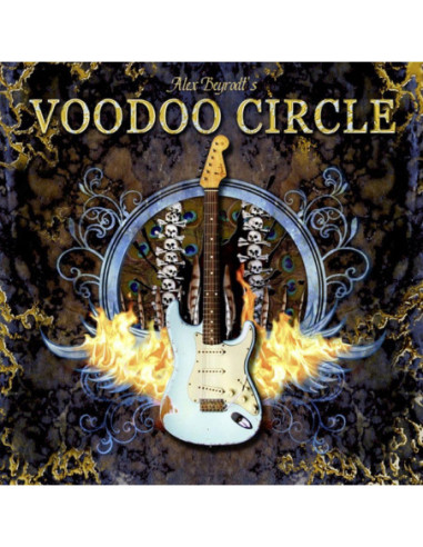 Voodoo Circle - Voodoo Circle - (CD)