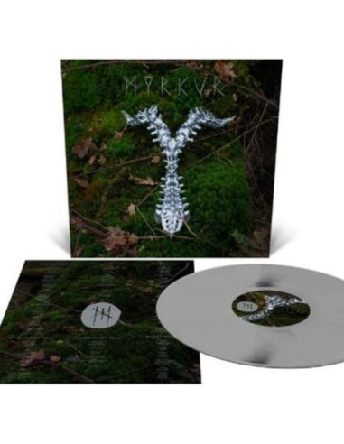 Myrkur - Spine (Silver Vinyl)