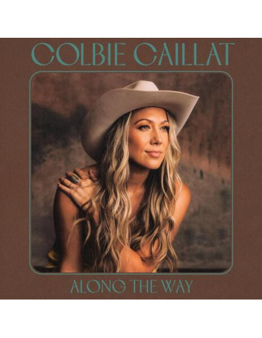 Caillat Colbie - Along The Way (Teal Vinyl)