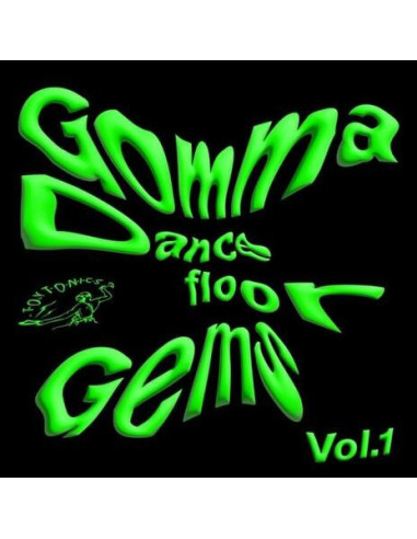 Compilation - Gomma Dancefloor Gems Vol.1