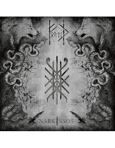 Fortid - Narkissos (Smoke Marble)