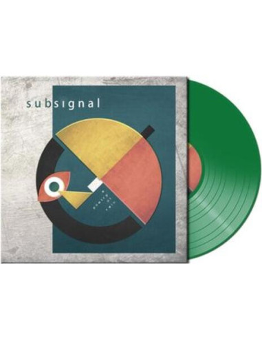 Subsignal - A Poetry Of Rain - Green Edition