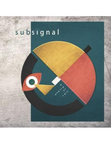 Subsignal - A Poetry Of Rain - Yellow Editin