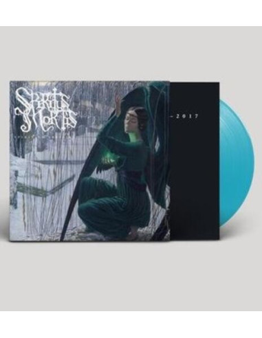 Spiritus Mortis - Spiritism 2008-2017 - Turquoise Vinyl