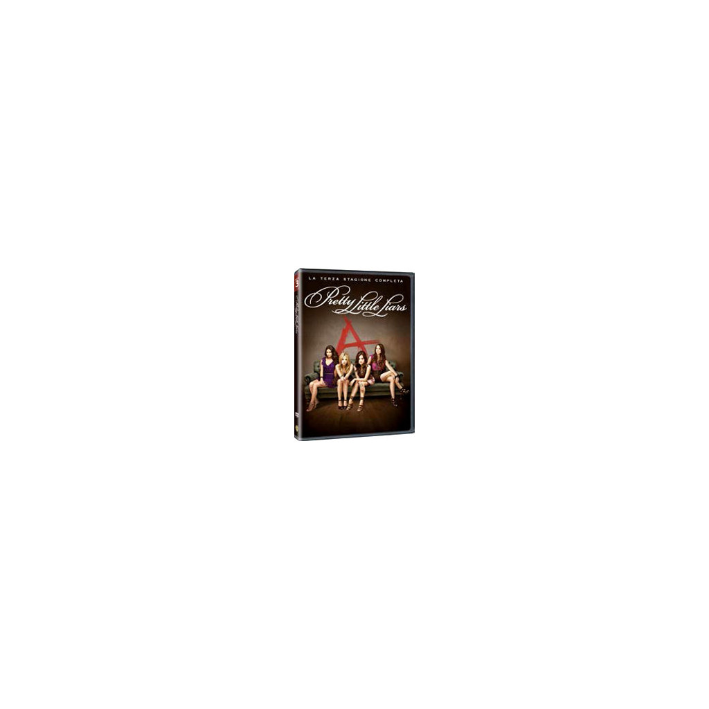 Pretty Little Liars - Stagione 3 (6 dvd)