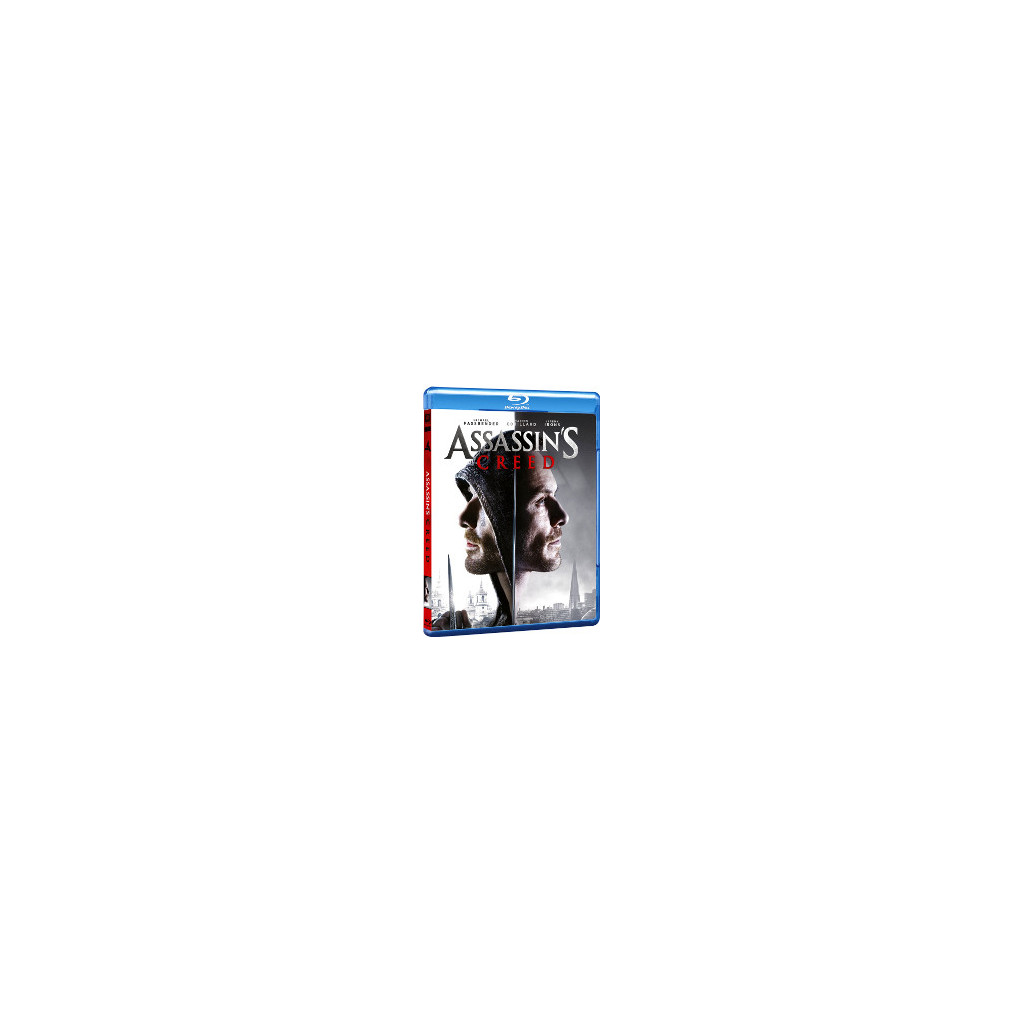 Assassin's Creed (Blu Ray)