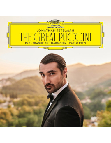 Tetelman/Rizzi/Pp - The Great Puccini