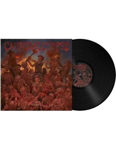 Cannibal Corpse - Chaos Horrific