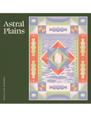 Peace Flag Ensemble - Astral Plains